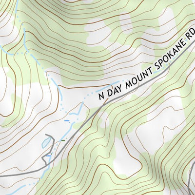 47117NE Page 42 Spokane Topo Preview 3