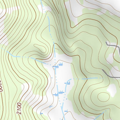 47117NE Page 43 Spokane Topo Preview 3