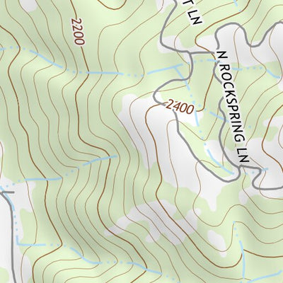 47117NE Page 44 Spokane Topo Preview 3
