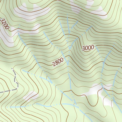 47117NE Page 45 Spokane Topo Preview 3