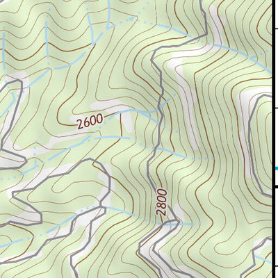 47117NE Page 46 Spokane Topo Preview 3