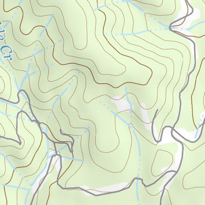 47117NE Page 47 Spokane Topo Preview 2