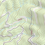47117NE Page 47 Spokane Topo Preview 3