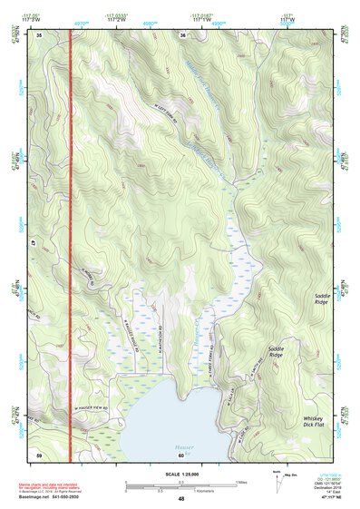 47117NE Page 48 Spokane Topo Preview 1
