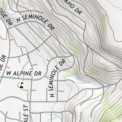 47117NE Page 49 Spokane Topo Preview 2