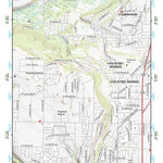47117NE Page 50 Spokane Topo Preview 1
