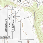 47117NE Page 50 Spokane Topo Preview 2