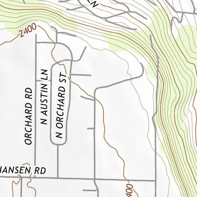 47117NE Page 50 Spokane Topo Preview 2
