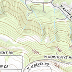 47117NE Page 50 Spokane Topo Preview 3