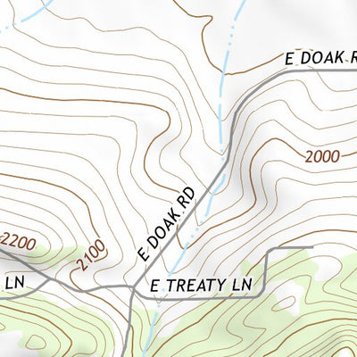 47117NE Page 53 Spokane Topo Preview 2