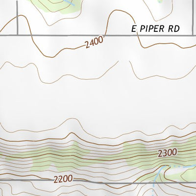 47117NE Page 55 Spokane Topo Preview 2