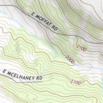 47117NE Page 55 Spokane Topo Preview 3