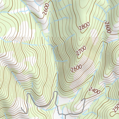 47117NE Page 57 Spokane Topo Preview 2