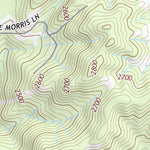 47117NE Page 58 Spokane Topo Preview 3