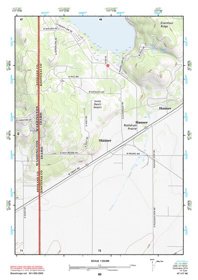47117NE Page 60 Spokane Topo Preview 1