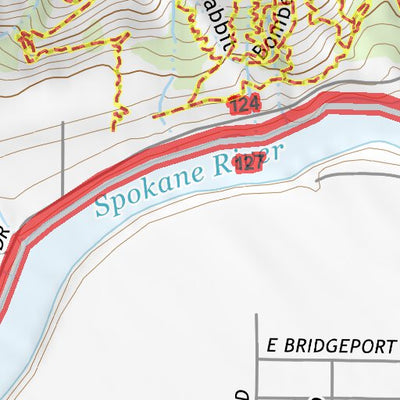 47117NE Page 65 Spokane Topo Preview 2