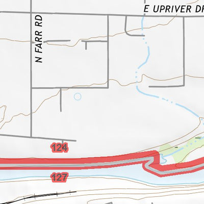 47117NE Page 66 Spokane Topo Preview 2
