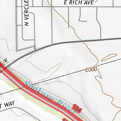 47117NE Page 67 Spokane Topo Preview 2