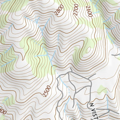 47117NE Page 69 Spokane Topo Preview 3