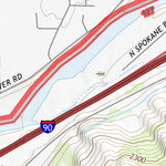 47117NE Page 71 Spokane Topo Preview 2