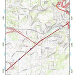 47117NE Page 73 Spokane Topo Preview 1