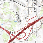 47117NE Page 73 Spokane Topo Preview 2