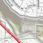 47117NE Page 74 Spokane Topo Preview 3