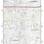 47117NE Page 76 Spokane Topo Preview 1