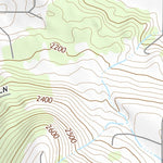 47117NE Page 77 Spokane Topo Preview 2