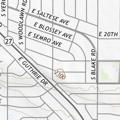47117NE Page 79 Spokane Topo Preview 2