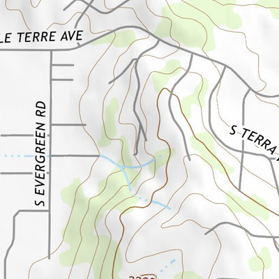 47117NE Page 79 Spokane Topo Preview 3