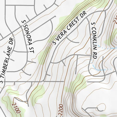 47117NE Page 80 Spokane Topo Preview 2