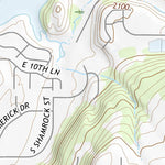 47117NE Page 80 Spokane Topo Preview 3