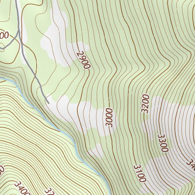 47117NE Page 84 Spokane Topo Preview 2