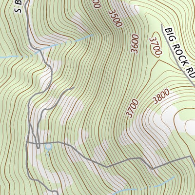 47117NE Page 84 Spokane Topo Preview 3