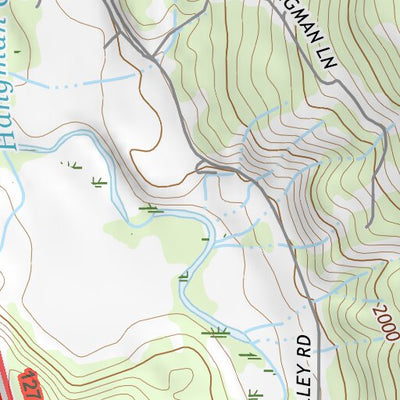 47117NE Page 87 Spokane Topo Preview 2