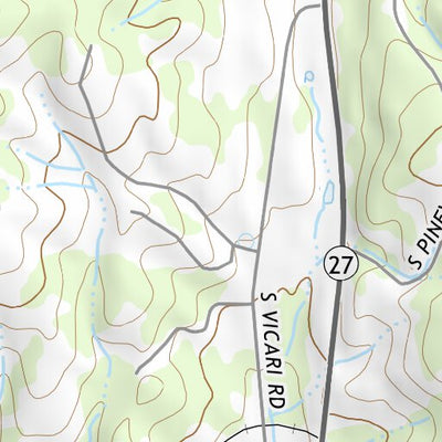 47117NE Page 91 Spokane Topo Preview 2