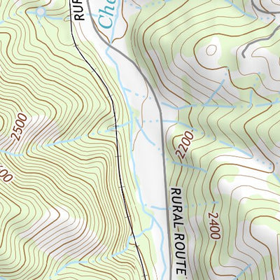 47117NE Page 91 Spokane Topo Preview 3