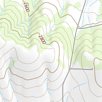 47117NE Page 92 Spokane Topo Preview 2