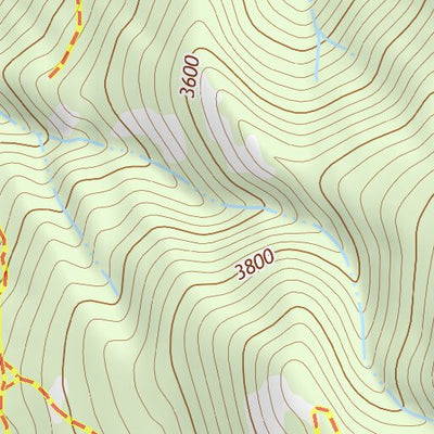 47117NE Page 94 Spokane Topo Preview 2