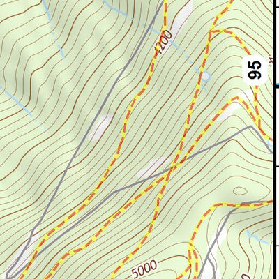 47117NE Page 94 Spokane Topo Preview 3