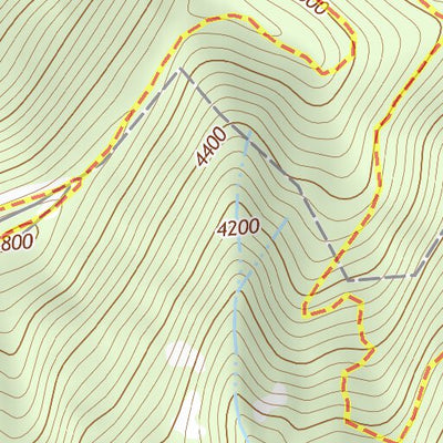 47117NE Page 95 Spokane Topo Preview 2