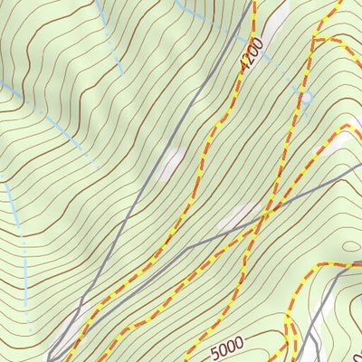 47117NE Page 95 Spokane Topo Preview 3