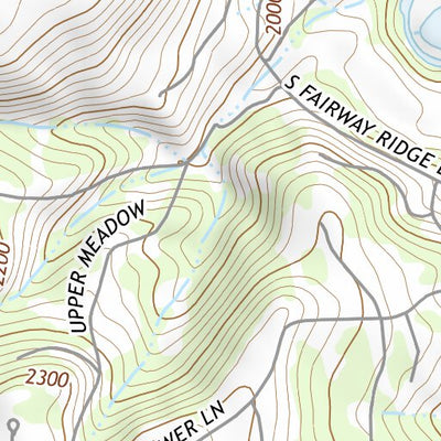 47117NE Page 99 Spokane Topo Preview 3