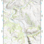 47117NE Page 100 Spokane Topo Preview 1