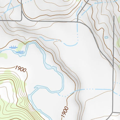 47117NE Page 100 Spokane Topo Preview 2
