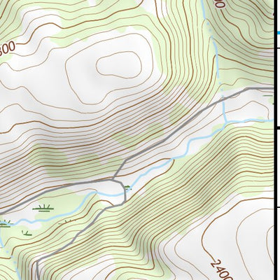 47117NE Page 100 Spokane Topo Preview 3