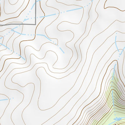 47117NE Page 101 Spokane Topo Preview 2