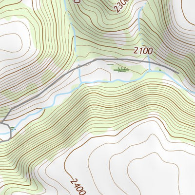 47117NE Page 101 Spokane Topo Preview 3