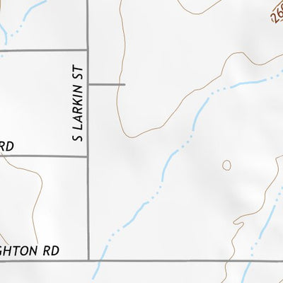 47117NE Page 103 Spokane Topo Preview 2